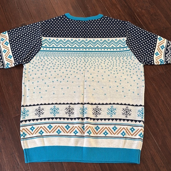 SAMUEL ADAMS CHRISTMAS SWEATER - Picture 6 of 6